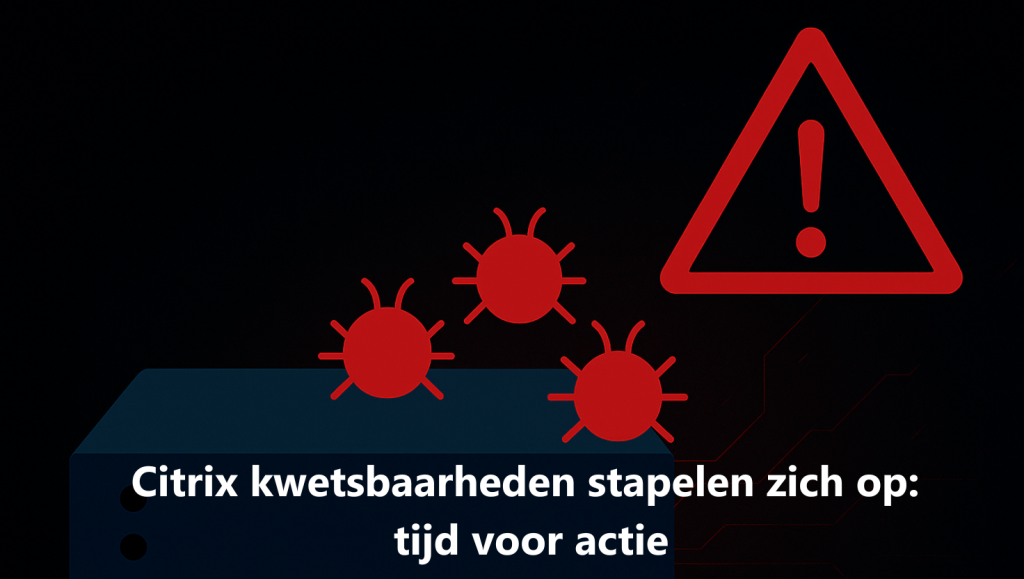 Citrix kwetsbaarheden